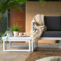 Outdoor Furniture Trends: What's Popular in Modern Outdoor Furniture?