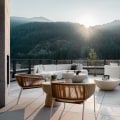 Incorporating the Latest Outdoor Furniture Trends into Your Space