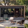 The Impact of Sustainability on Outdoor Furniture Trends