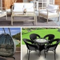 Outdoor Furniture Trends: Exploring Popular Materials for Design