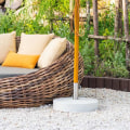 Eco-Friendly Outdoor Furniture Trends: A Sustainable Approach to Design