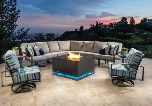 Outdoor Furniture Trends: What's Hot Right Now?