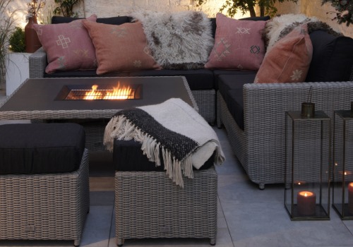 Outdoor Furniture Trends: What's Popular in 2021?