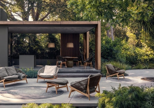 The Impact of Sustainability on Outdoor Furniture Trends