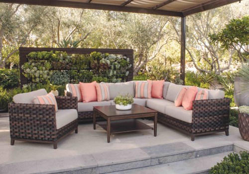 Exploring the Regional Differences in Outdoor Furniture Trends