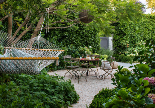 The Ever-Changing Landscape of Outdoor Furniture Trends