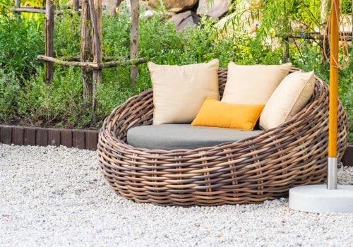 Eco-Friendly Outdoor Furniture Trends: A Sustainable Approach to Design